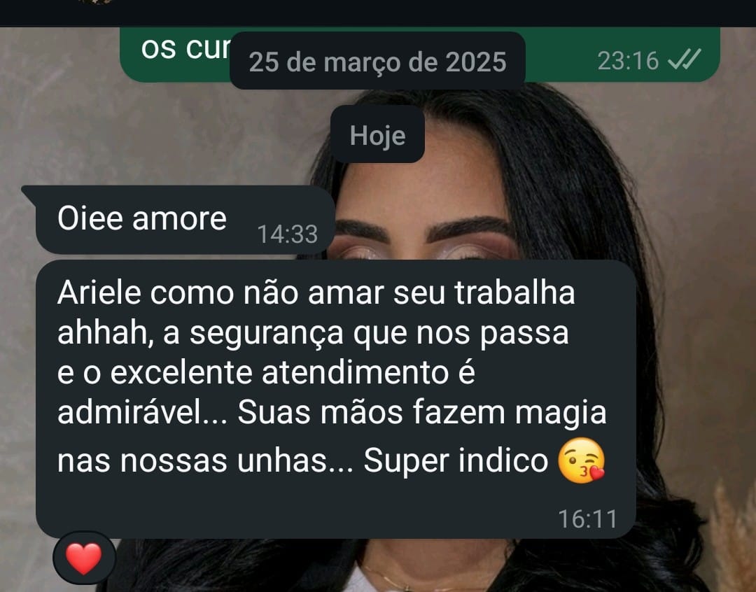 Depoimento de Maryana Lima